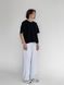 Чоловічі oversize спортивні штани Baggy - сірі pa02703-S фото 6