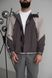 Мужская oversize ветровка из плащевки 1003044000004 фото 2