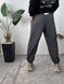 Чоловічі oversize джогери - графіт jok2 фото 6