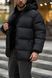 Мужской зимний пуховик "Heat" (черный) 164025160852 фото 6